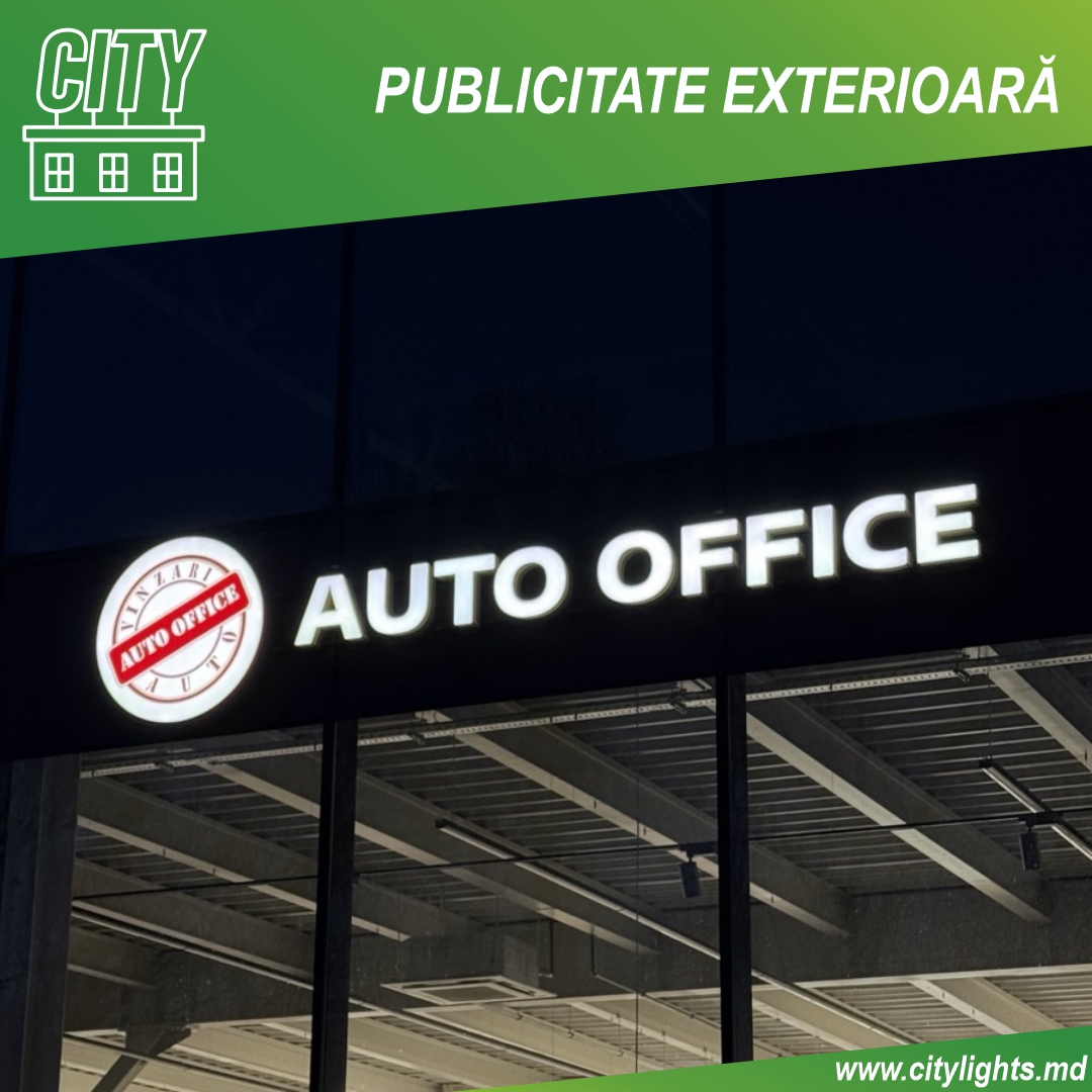 AUTO OFFICE 6